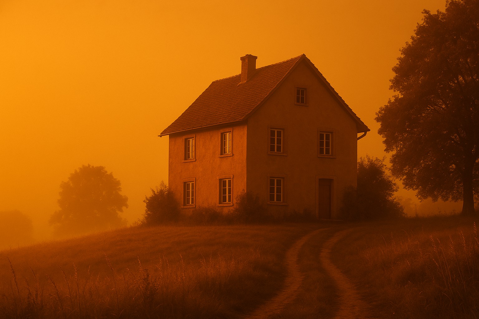 Kapitel 2 – Das Haus auf der Höhe